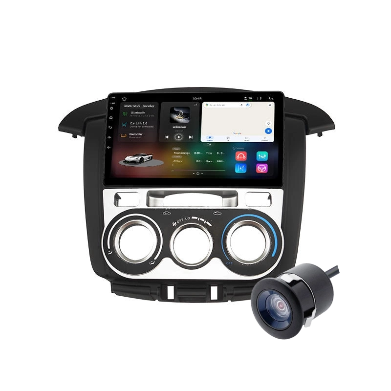 Toyota Innova 2007-2011 TS9 4GB 32GB Android Stereo With Wireless Apple CarPlay Android Auto