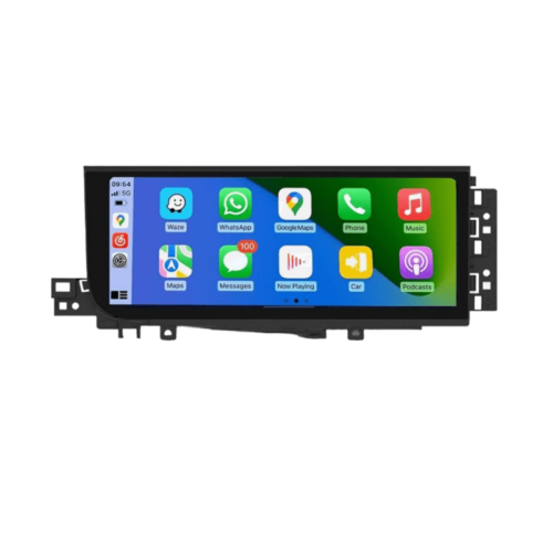 Hyundai Creta (2024+) 12.3 Inch Android Stereo OEM Fit | 4GB 64GB | Wireless Apple CarPlay Android Auto | DSP | 360 Degree Support | AHD Camera Support