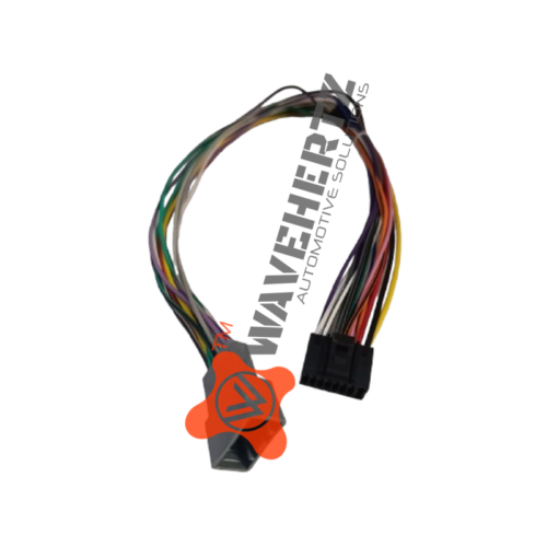 Mahindra 3XO Stereo Coupler Wiring Harness | Android Stereo Wiring Harness For Mahindra 3XO (Base Model)