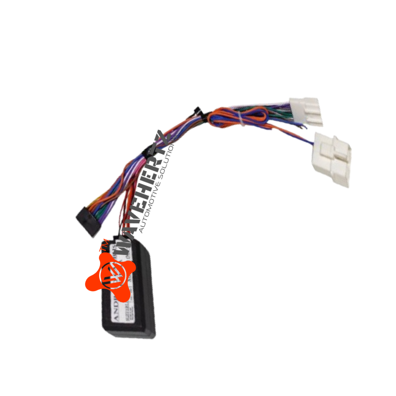 Mahindra XUV-3XO MX1 CANBUS Wiring Harness For Android Stereo