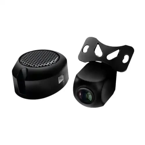 Universal AI Motion Detection AHD Rear View Back Camera For Android Stereo | AI Reverse Parking Camera For Car