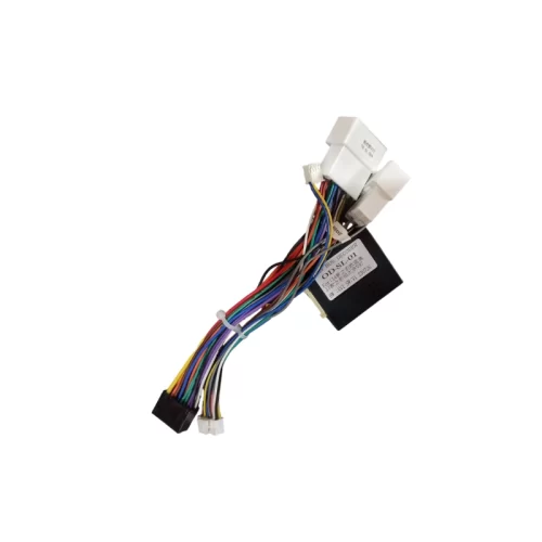 Mitsubishi Outlander (2006-2013) CANBUS Wiring Harness For Android Stereo