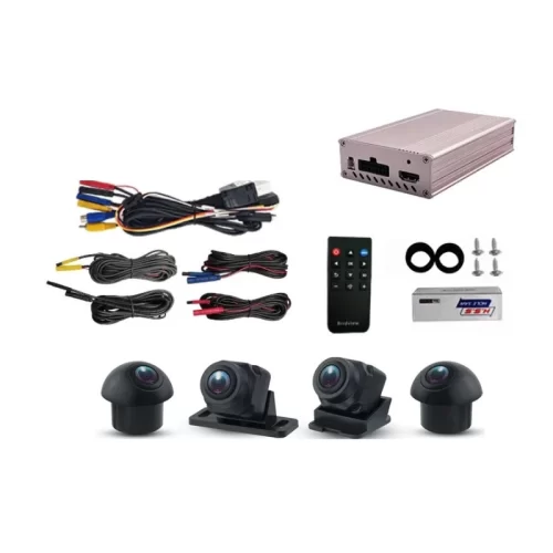 Volkswagen Vento OEM Fit Rear View AHD Camera