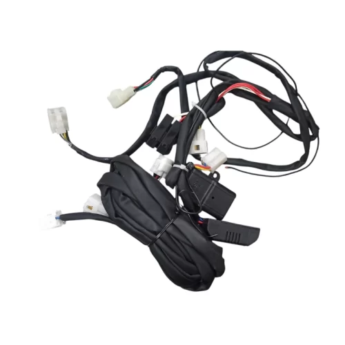 Mahindra Scorpio N OEM Fog Lamp & DRL Wiring Harness Kit