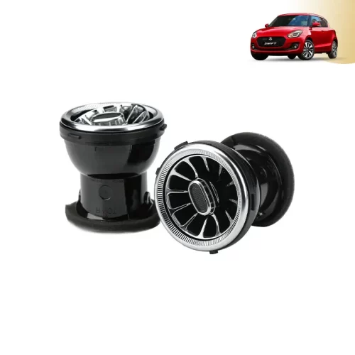 Maruti Suzuki Swift (2019-2023) Cardi K4 LED AC Vent Ambient Light Kit | 6 In 1 With App Control