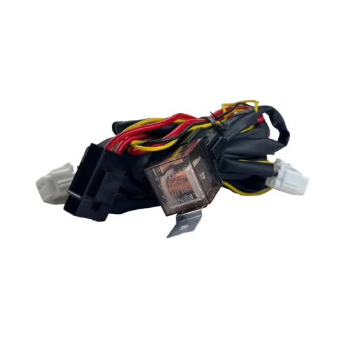 Tata Nexon (2024+) OEM Fog Lamp Wiring Harness