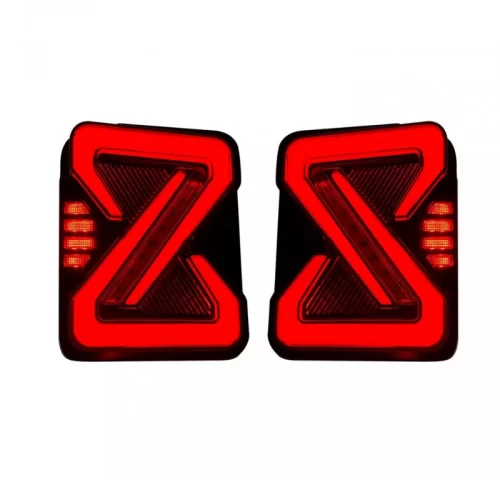 Mahindra Thar (2020+) Infinity Design Z Modified Tail Light