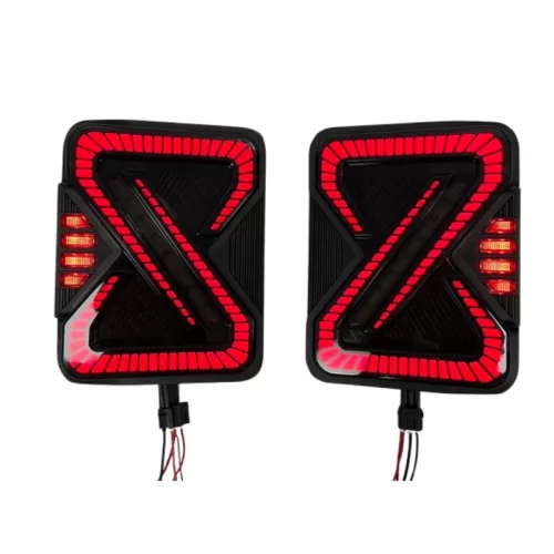 Mahindra Thar (2020+) Infinity Pro Design Z Modified Tail Light