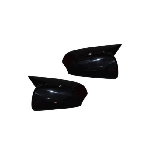 Hyundai Exter Batman Style Side Mirror Cover | Glossy Finish