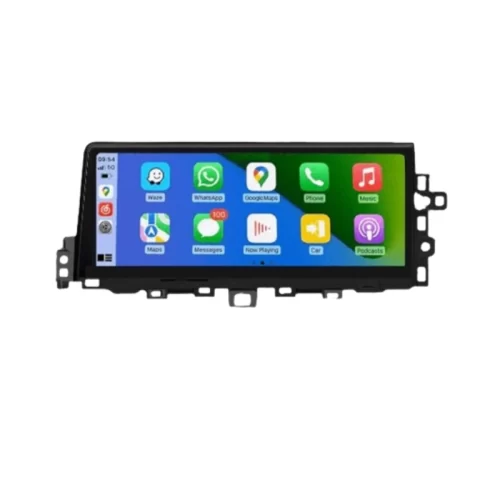 Kia Seltos (2023+) 12.3 Inch Android Stereo OEM Fit | 4GB 64GB | Wireless Apple CarPlay Android Auto | DSP | 360 Degree Support | AHD Camera Support