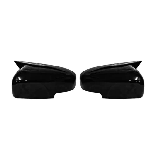 Maruti Suzuki Fronx Batman Style Side Mirror Cover | Glossy Finish