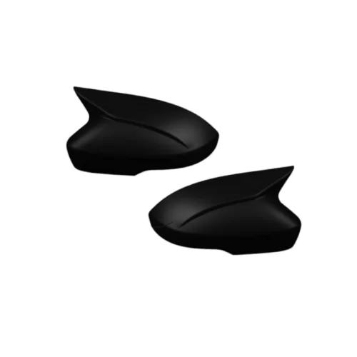 Tata Nexon Batman Style Side Mirror Cover | Glossy Finish
