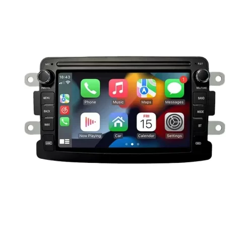Renault Captur Android Stereo OEM Style | 2GB 32GB | 7 Inch IPS Display | Wireless Apple CarPlay | Android Auto | AHD Camera | CANBUS