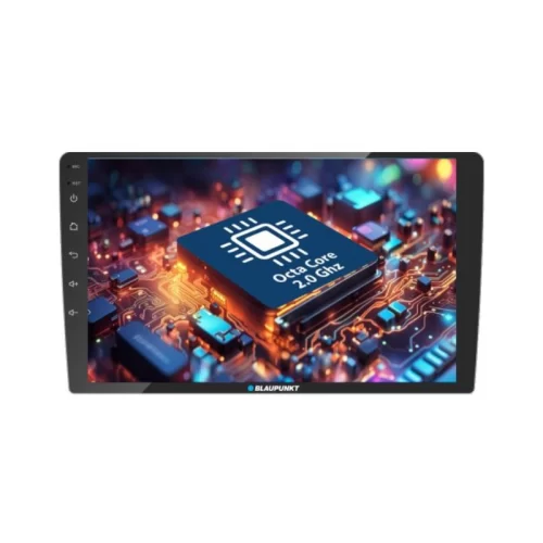 Blaupunkt Palm Bay 1000 9 Inch Android Stereo With Reverse Camera | 2GB | 32GB | Octa-Core CPU | 360 Camera Support
