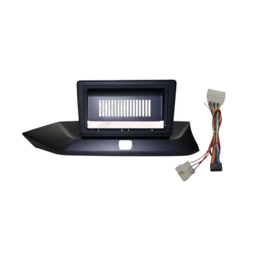 Tata Altroz (2025+) 9-Inch Aftermarket Android Stereo Frame with Wiring Harness | Glossy Finish
