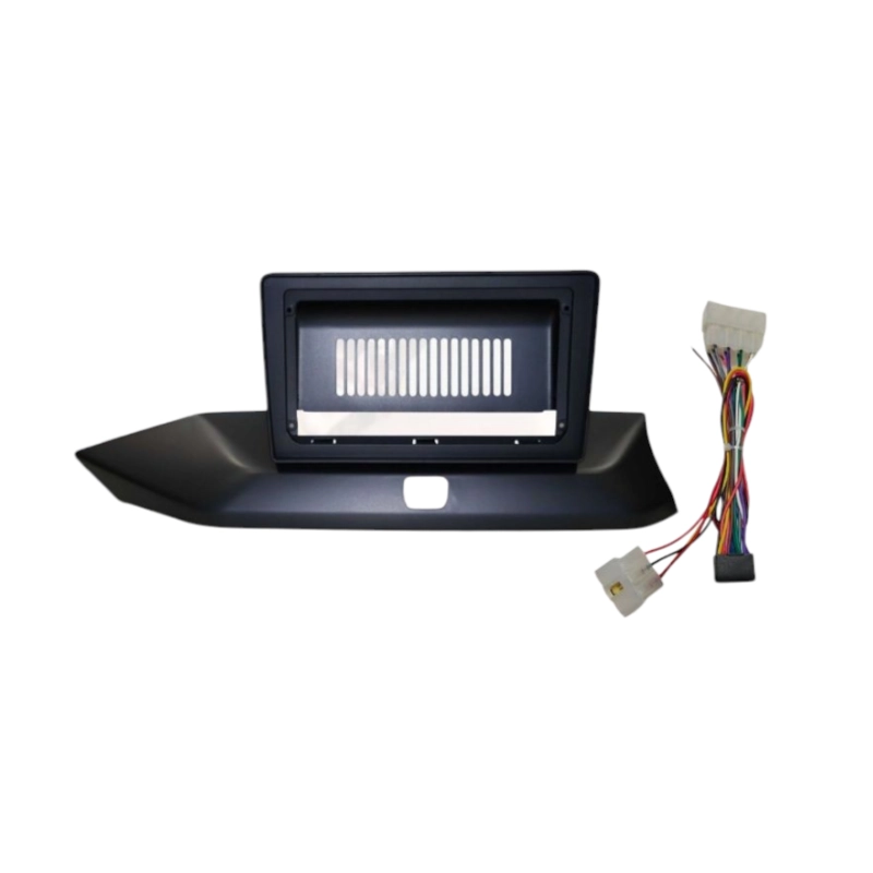 new tata altroz 2025 android stereo frame 9 inch