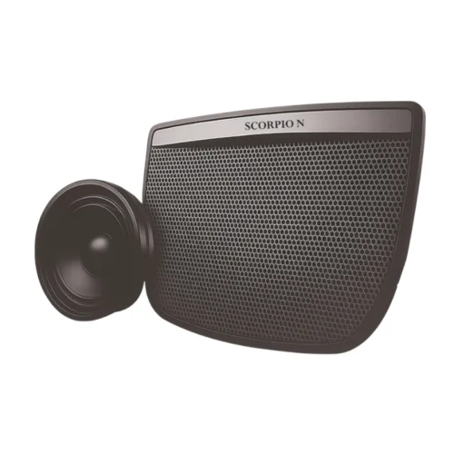 Mahindra Scorpio N Center Speaker Grill | Premium ABS Center Dash Speaker Cover with Neodymium Magnet