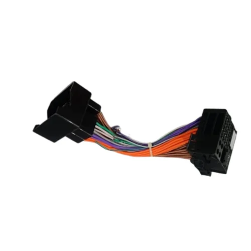 MG (Morris Garages) Male Female Stereo Connector Wiring Harness For OEM Stereo Head Unit