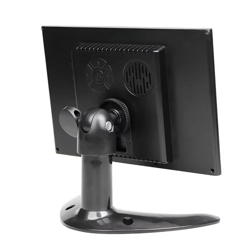 Wavehertz WH-7-LED 7 Inch LED Monitor With HDMI | VGA | AV | USB | Industrial Grade IPS Display