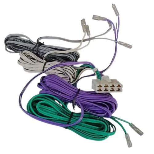 Tata Universal XE/Base Model Universal Speaker Wiring Kit – OEM Fit Plug & Play Installation