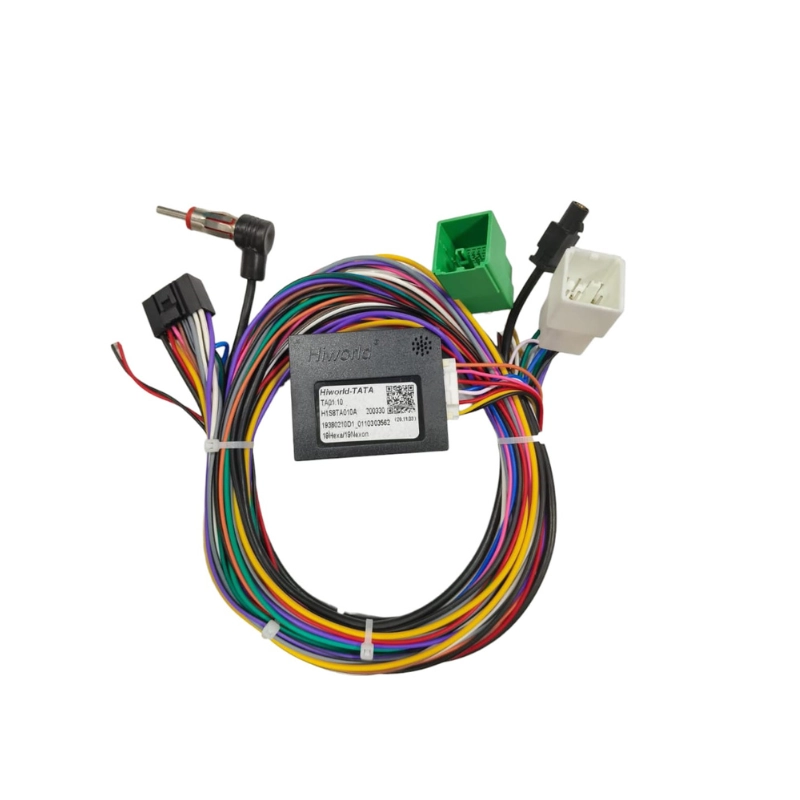 Tata-Punch-2025-Android-Stereo-Wiring-Harness-with-Canbus