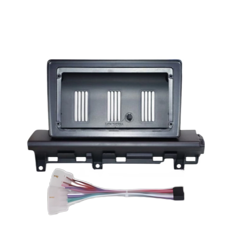 Tata-Sierra-9-Inch-Android-Stereo-Frame-With-Wiring-Harness