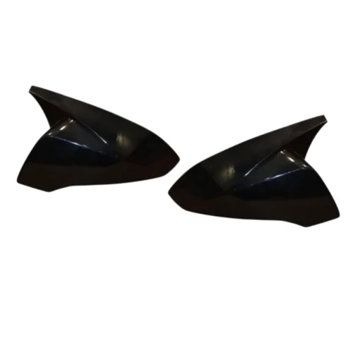 Hyundai Venue (2025+) Batman Style Side Mirror Cover | Glossy Finish