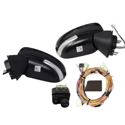 Maruti Suzuki Fronx Automatic Fold Unfold OVRM Side Mirror Kit (Base to Top Model Upgrade)