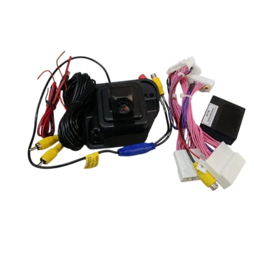 Mahindra XUV 700 Rear View Camera Kit For OEM Stereo | Plug & Play Reverse Camera Kit