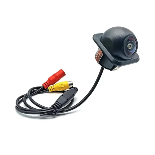 Mahindra XUV 3XO | 20mm Drill Fit Reverse Camera |AHD Rear View Camera with Night Vision