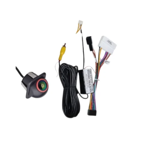 Mahindra Thar Roxx (2024+) MX1 Rear View Camera Kit For OEM Stereo