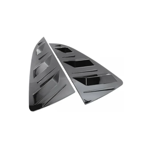 Volkswagen Polo Premium Side Windows Louvers