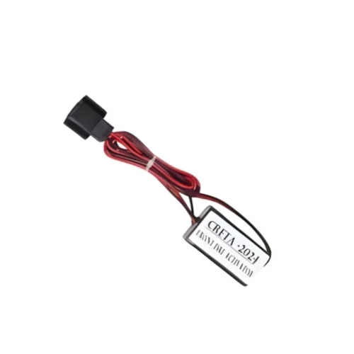 Hyundai Creta (2024+) DRL Activator Wiring Harness | Plug & Play OEM Fit DRL Enablement Harness | Automotive Grade Wiring Solution
