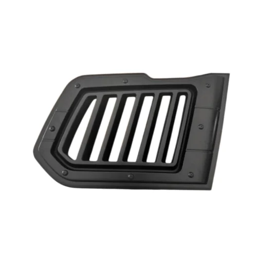 Mahindra Scorpio N Premium Side Windows Louvers