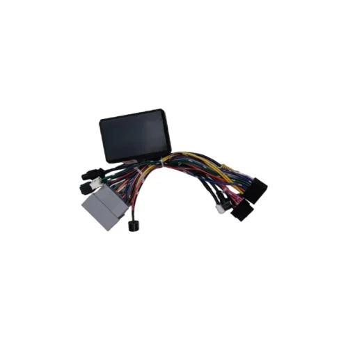 Mahindra Thar Roxx MX3/MX3L/MX5 CANBUS Wiring Harness For Android Stereo