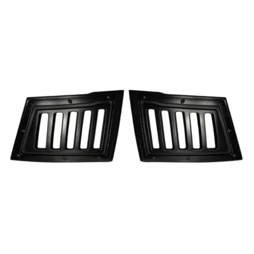 Maruti Suzuki Brezza (2022+) Premium Side Windows Louvers
