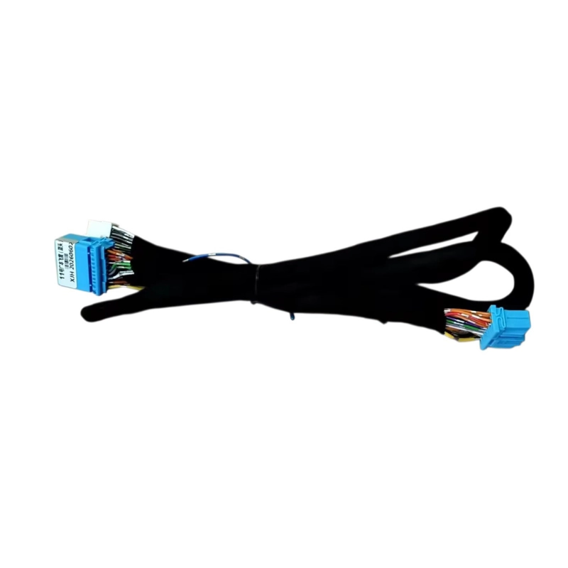 Maruti-Suzuki-DSP-Wiring-Harness-For-OEM-Stereo-Headunit.