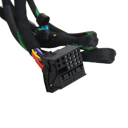 MG (Morris Garages) DSP Amplifier 20-Pin Connector Wiring Harness For OEM Stereo