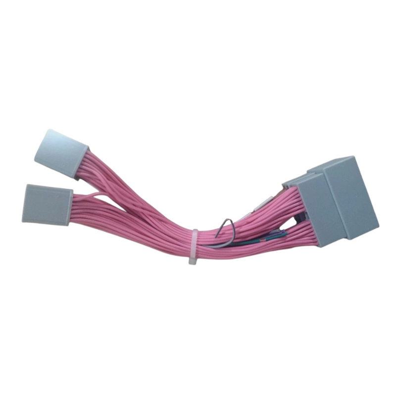 Tata-2025-Male-To-Female-Wiring-Harness