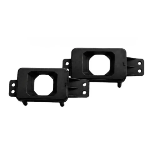 Tata Sierra 2-Inch Square Fog Lamp Projector Bracket