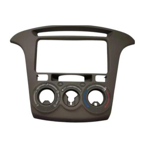 Toyota Innova Manual Ac (2005-2009) OEM Stereo Dashboard Frame | OEM Stereo Frame