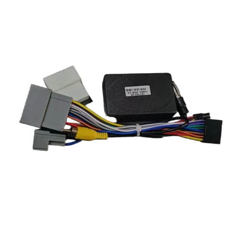Honda City (2020+) Zoom Camera Adpater | Steering Control Canbus For Android Stereo