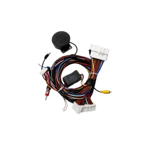 Mahindra Thar Roxx AX5 Aftermarket Android Stereo Canbus Wiring Harness
