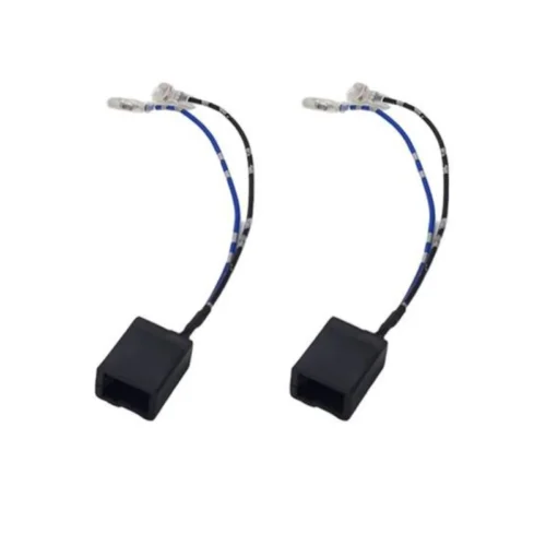 Mahindra XUV 3XO Speaker Connector Wiring Harness For Aftermarket Speaker Installation/Upgrade