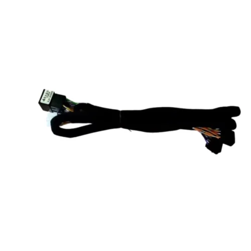 Tata Nexon (2018-2023) DSP Amplifier 20-Pin Connector Wiring Harness For OEM Stereo