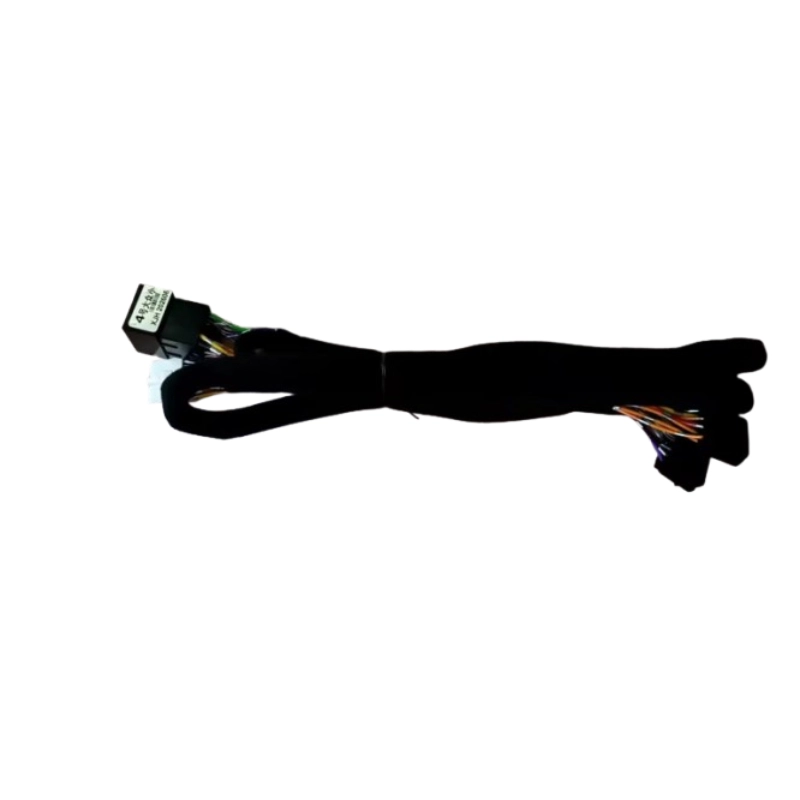 Tata-20-Pin-DSP-Amplifier-Connector-Wiring-Harness-For-OEM-Stereo-Headunit