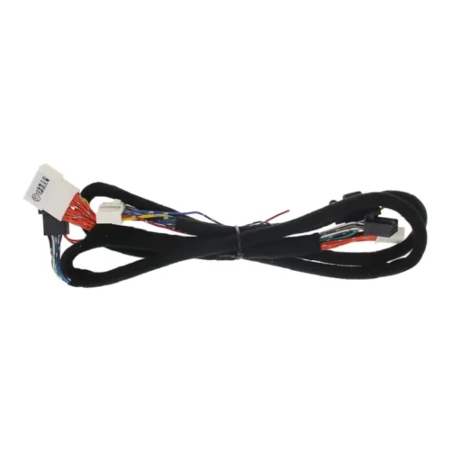 Toyota (2020+) DSP Amplifier 20-Pin Connector Wiring Harness For OEM Stereo