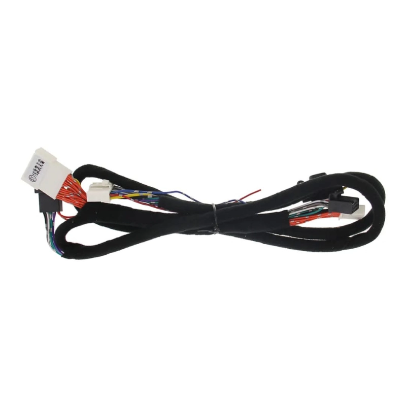 Toyota-2020-20-Pin-DSP-Amplifier-Wiring-Harness-For-OEM-Stereo-Headunit
