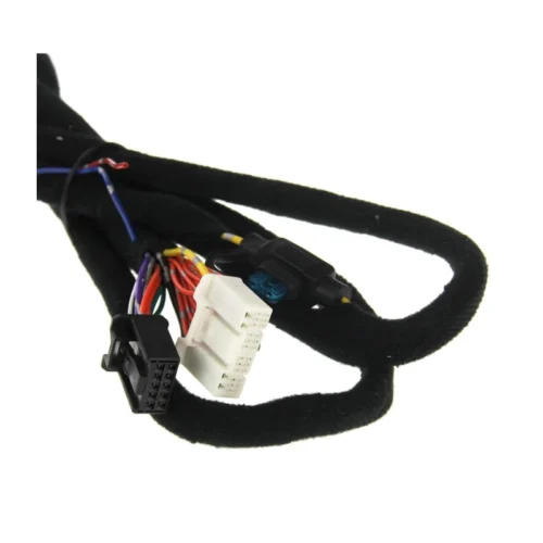 Toyota (2020+) DSP Amplifier 20-Pin Connector Wiring Harness For OEM Stereo