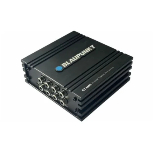 Blaupunkt GT 4600 DSP | 4-IN 6-OUT Digital Signal Processor